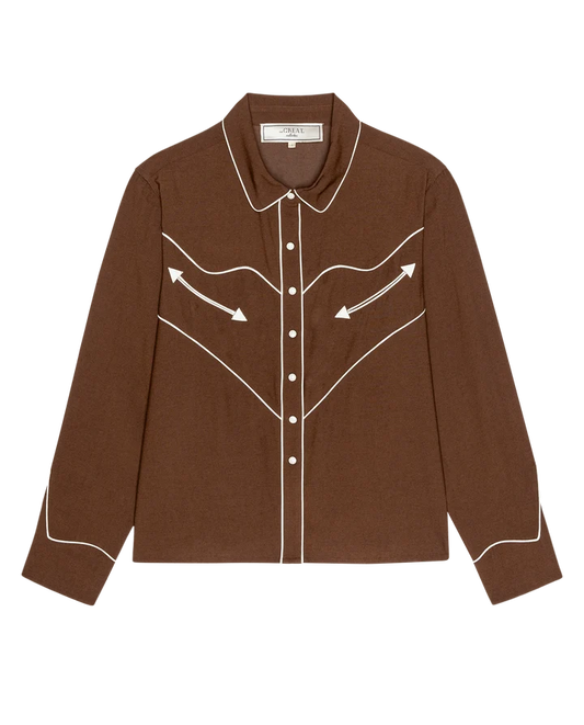 THE WESTERN SHIRT
