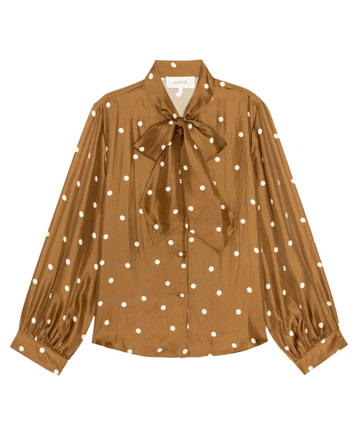 THE ZENITH TOP