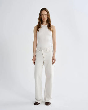 ARC CRISS CROSS JEAN IN BONE