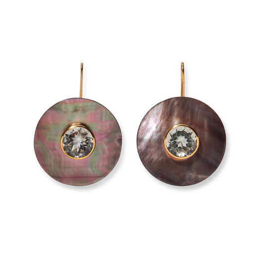 TAJ II EARRINGS