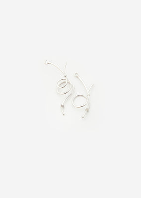 TALLO BACK PIECE PLATA