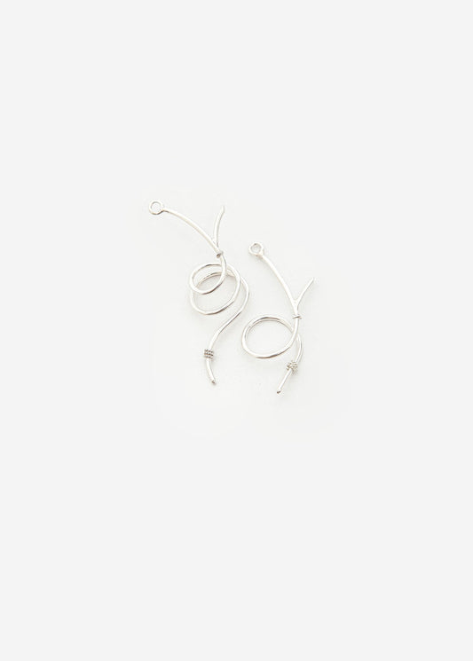 TALLO BACK PIECE PLATA