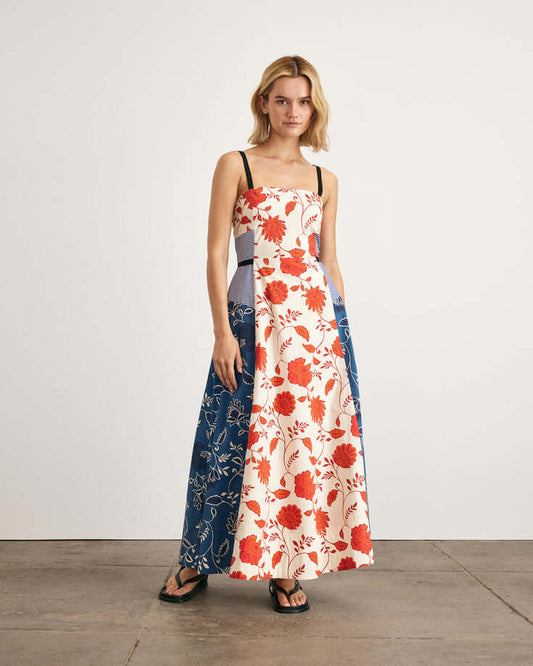 TAVIRA DRESS