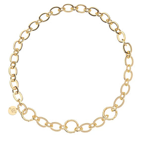 LARIAT MULTI STYLE CHUNKY LINK CHAIN