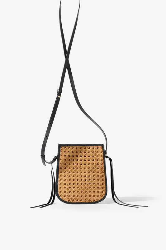 CROSSBODY- BISCOTTI
