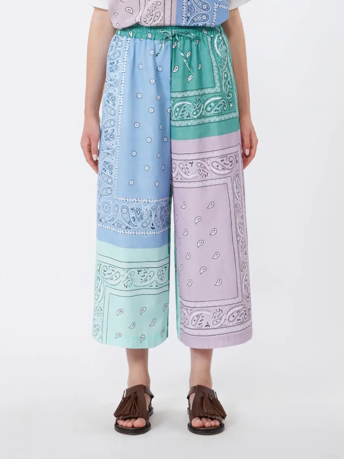 PEPE BANDANA PANTS