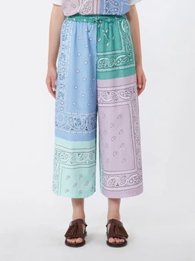 PEPE BANDANA PANTS