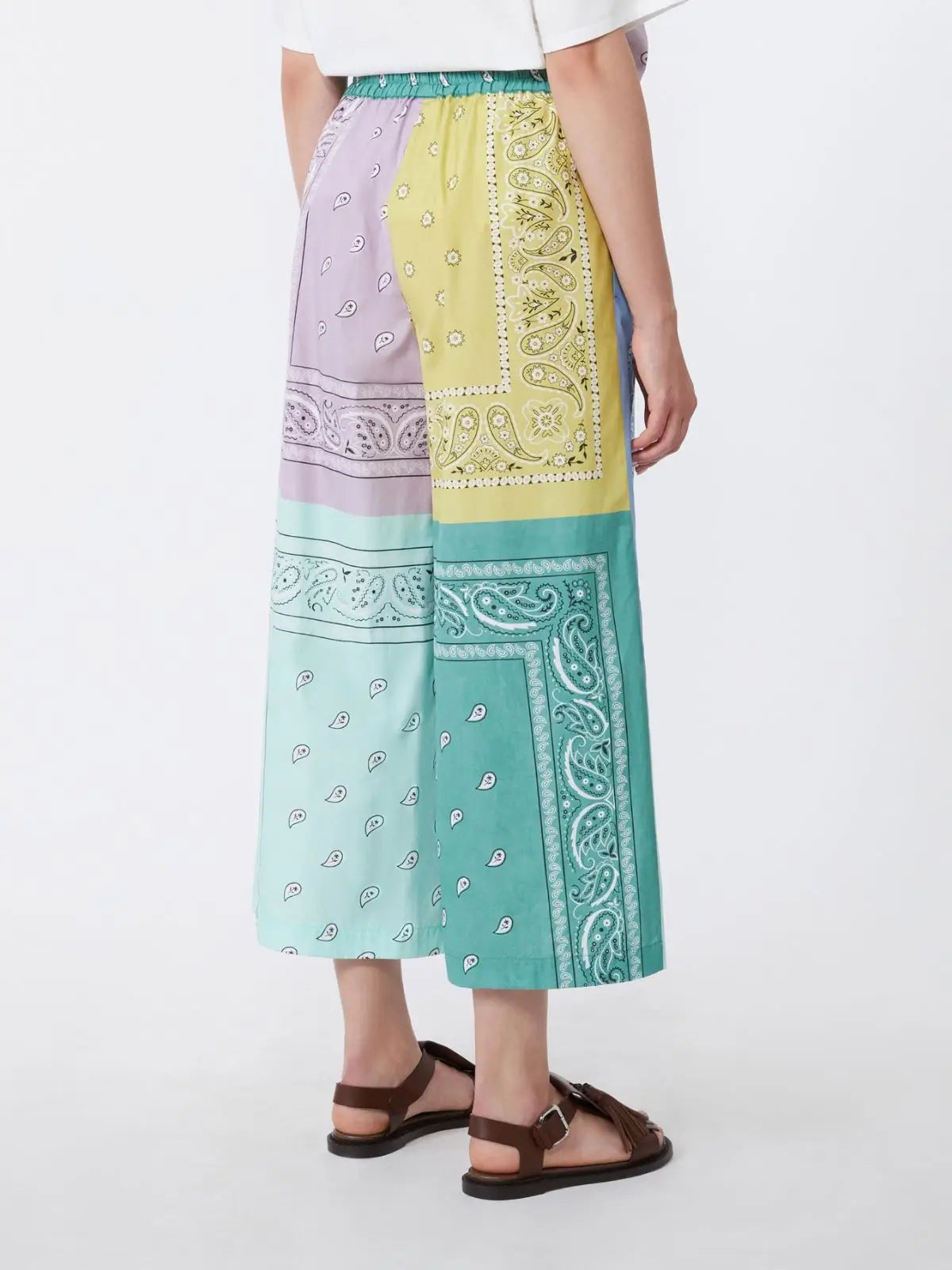 PEPE BANDANA PANTS