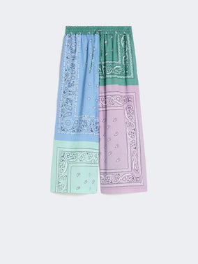 PEPE BANDANA PANTS
