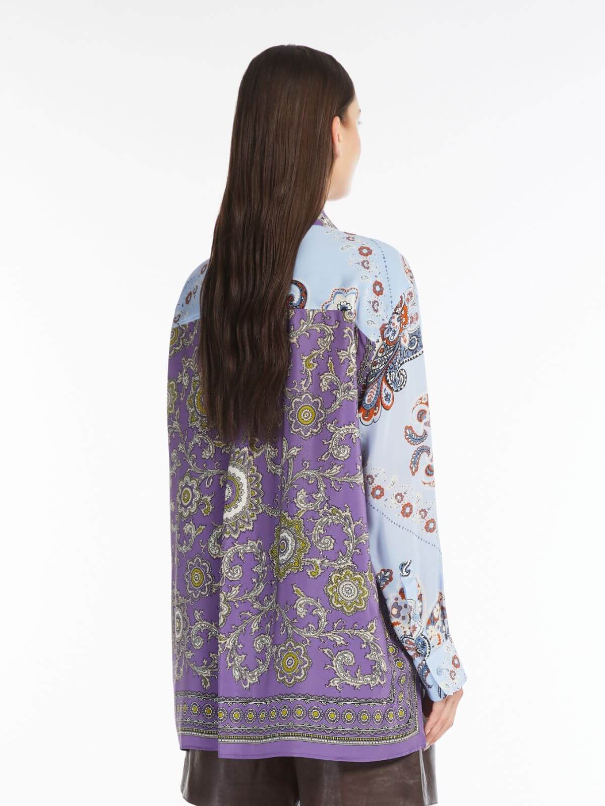 ALCAZAR BLOUSE