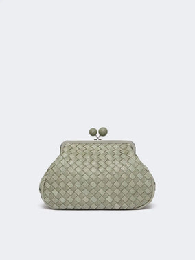 PANCIA HANDBAG- SAGE GREEN