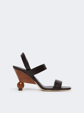 AFETTO STRAP HEEL