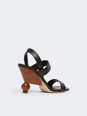 AFETTO STRAP HEEL