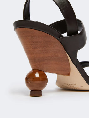 AFETTO STRAP HEEL