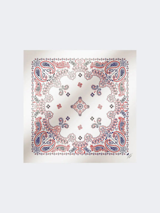 SIAM SCARF- BEIGE