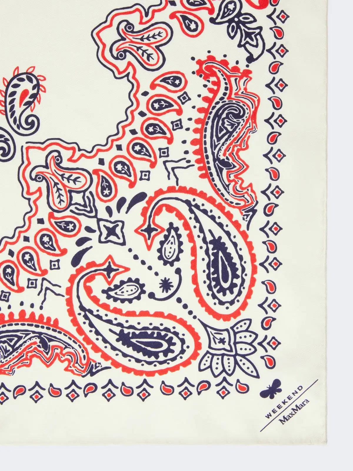 SIAM SCARF- BEIGE