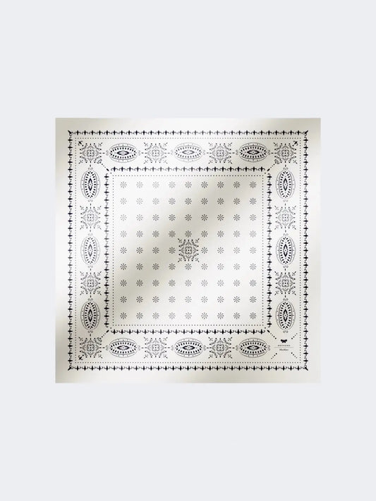 SIAM SCARF - WHITE