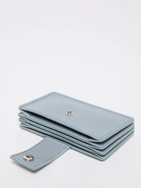 AGENTE WALLET - SKY BLUE