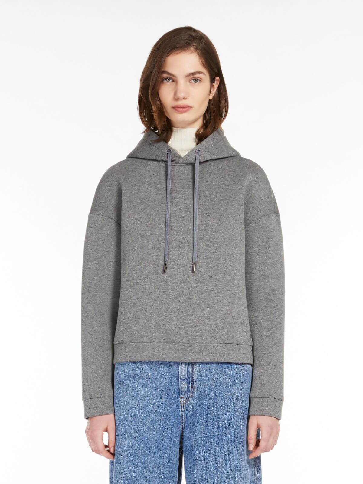 PERLE SCUBA SWEATSHIRT