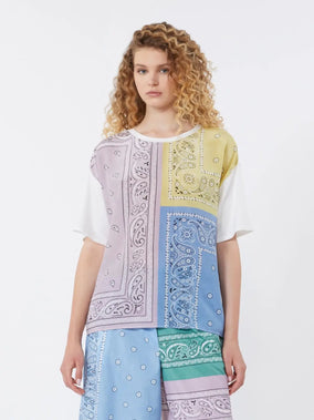PAMPAS BANDANA TOP