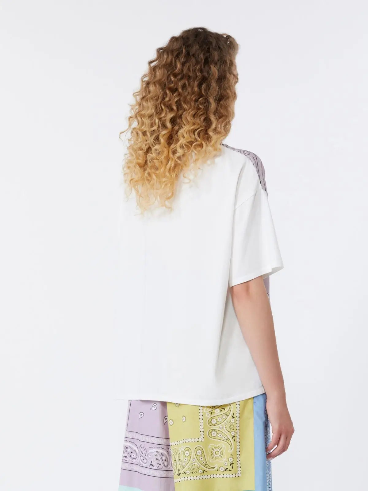 PAMPAS BANDANA TOP