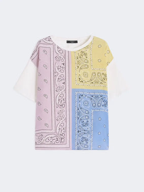PAMPAS BANDANA TOP