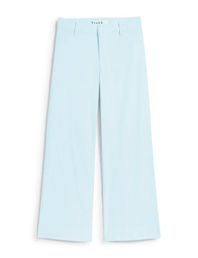 WEXFORD TROUSER IN SOFT BLUE