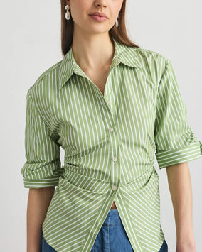 WINSLET TOP-ASPARAGUS/OPTIC WHITE