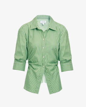 WINSLET TOP-ASPARAGUS/OPTIC WHITE