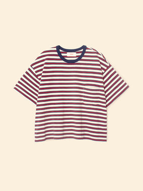 PAULINA TOP- AMERICANA