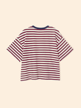 PAULINA TOP- AMERICANA