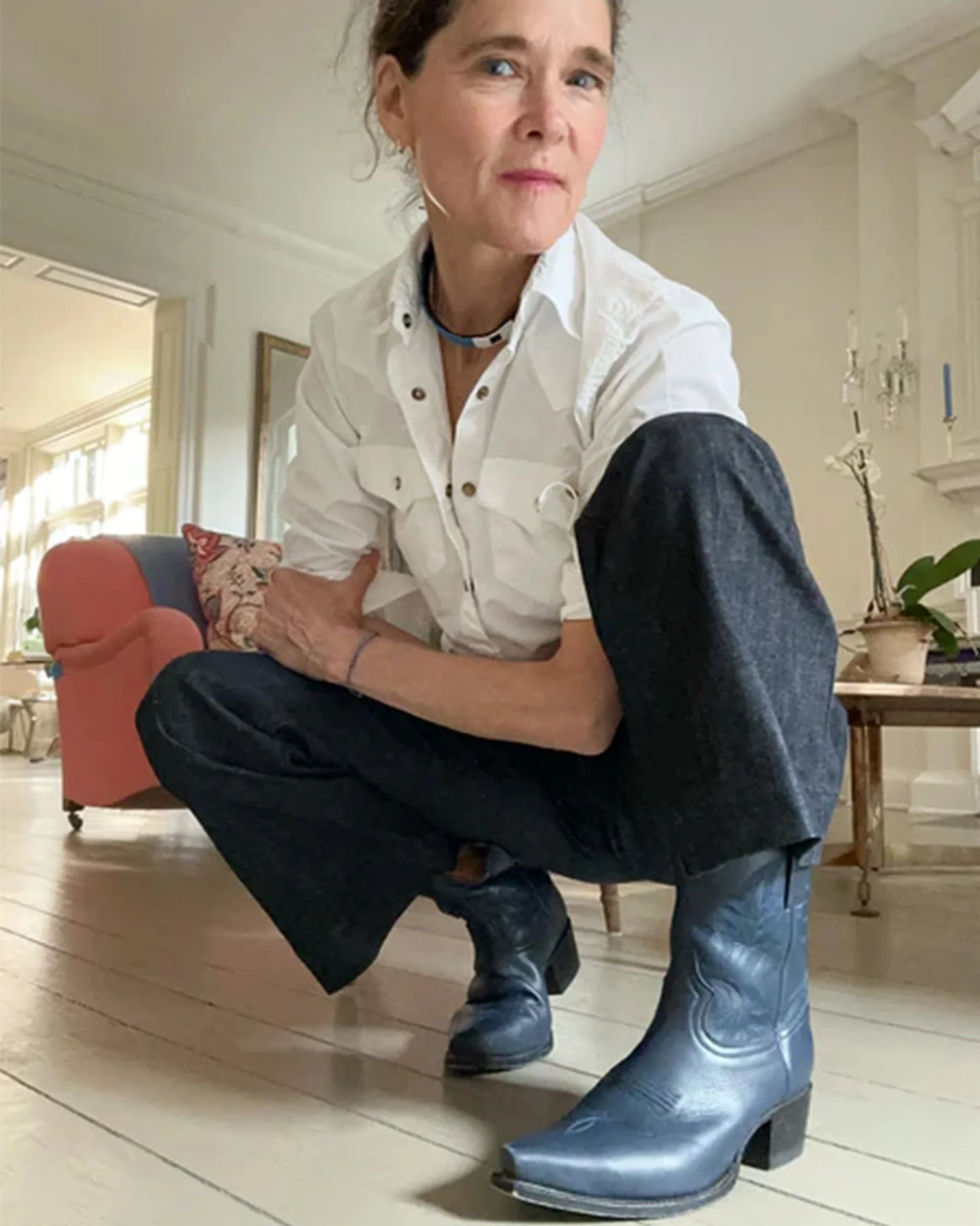 MARIE COWBOY BOOT