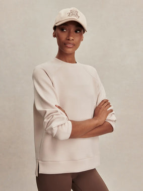 ZOSIA CREW NECK MIDLAYER