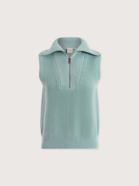 CLIFFORD HALF ZIP KNIT
