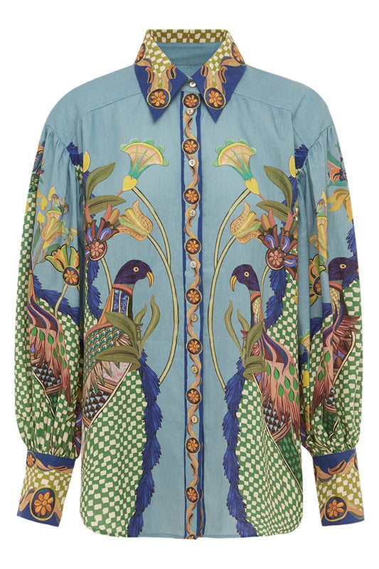 GILLY SHIRT