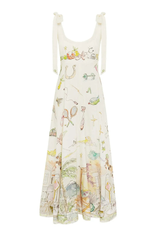 ANOUK BALLET SUNDRESS