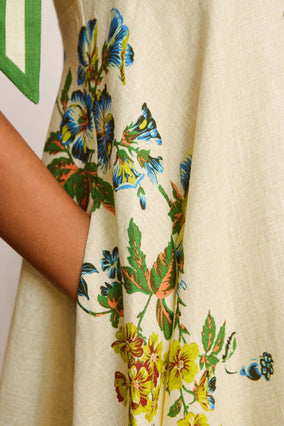 PHYLLIS BALLET SUNDRESS