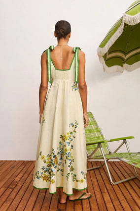 PHYLLIS BALLET SUNDRESS