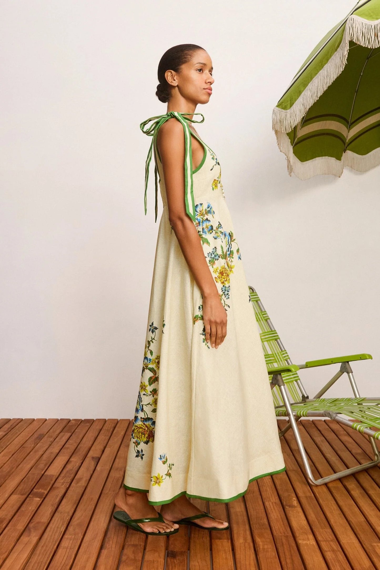 PHYLLIS BALLET SUNDRESS
