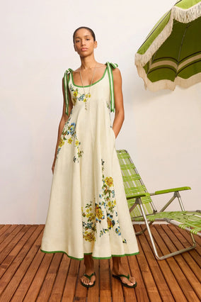 PHYLLIS BALLET SUNDRESS