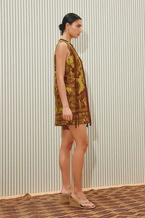 CHARLEY MINI DRESS