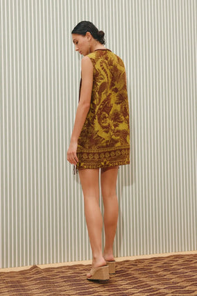 CHARLEY MINI DRESS