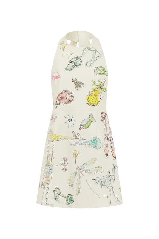 COURT MINI DRESS
