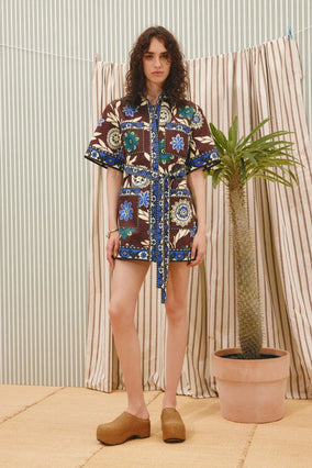JASPER MINI DRESS