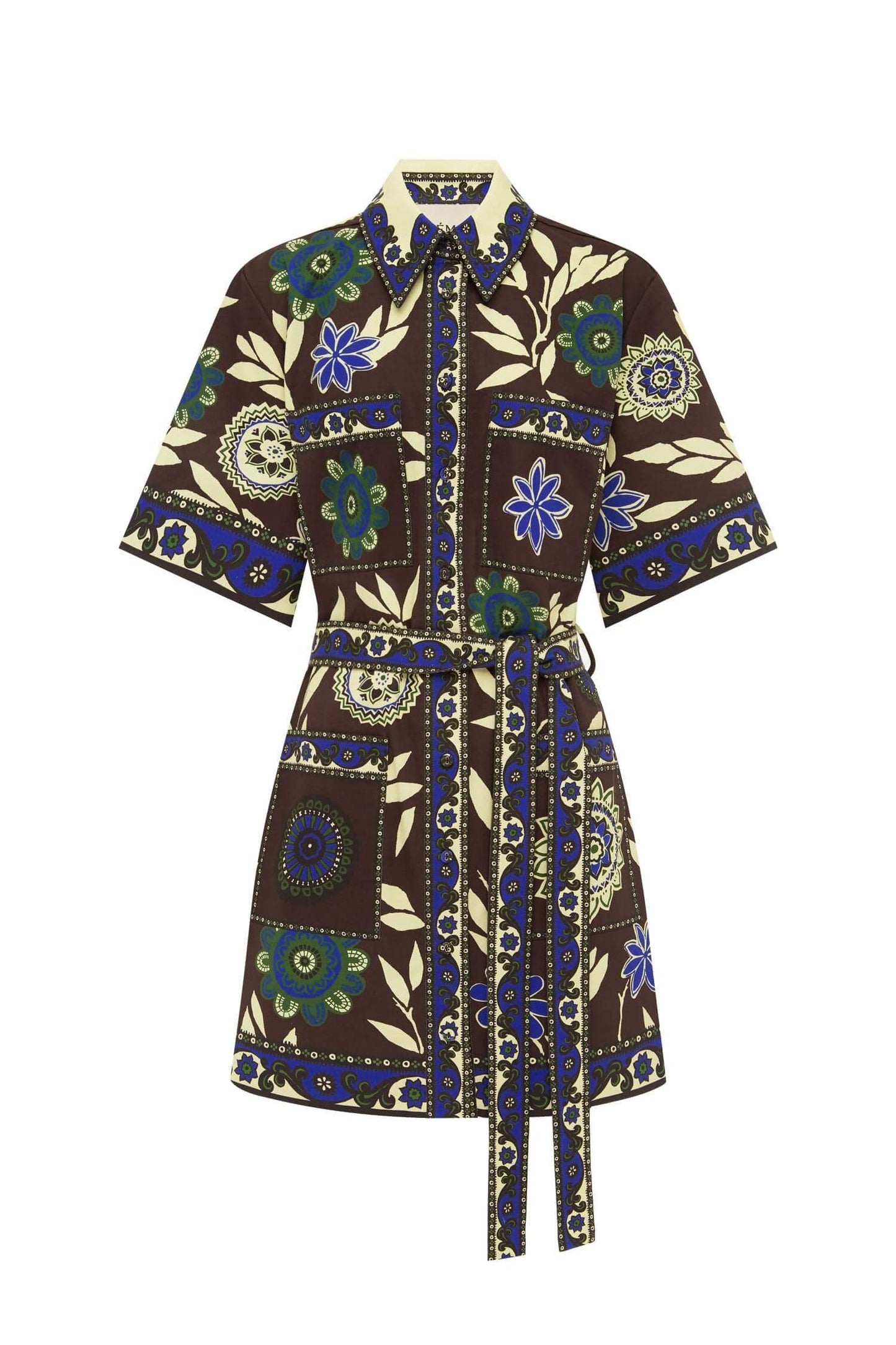 JASPER MINI DRESS