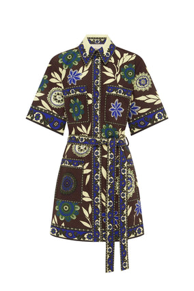 JASPER MINI DRESS