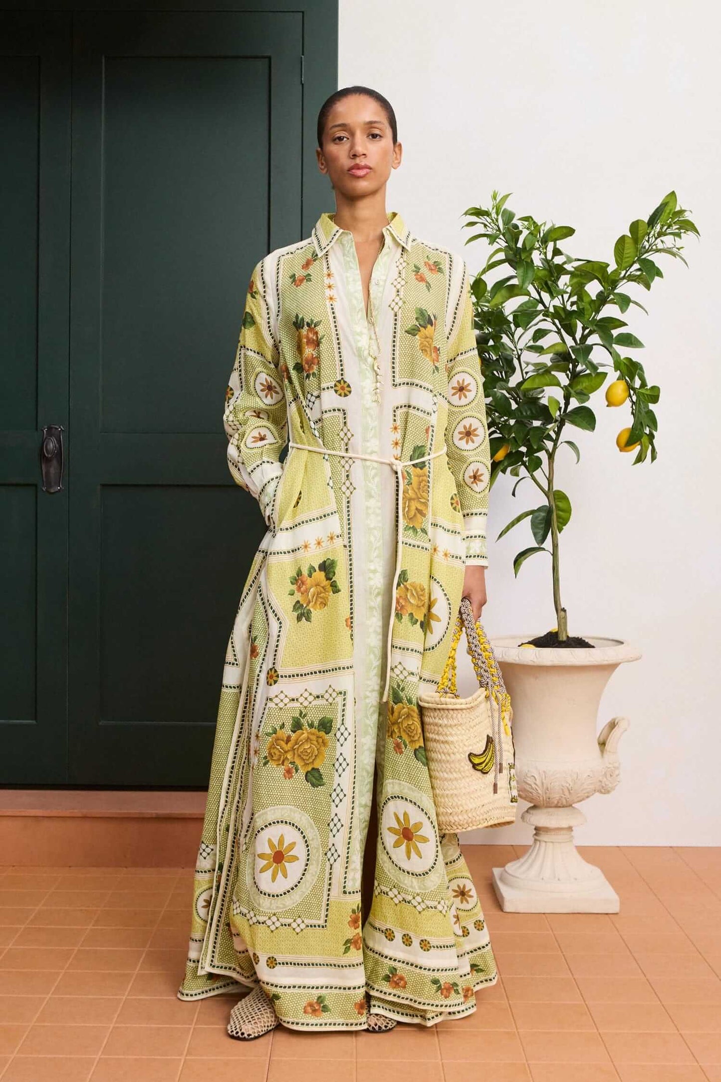 DIXIE SHIRTDRESS
