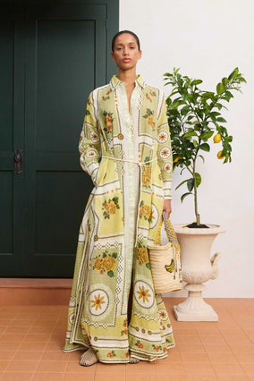 DIXIE SHIRTDRESS