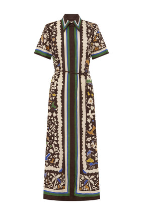 MAROC SHIRTDRESS