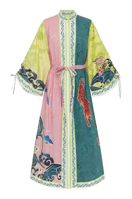 ROCHESTER SHIRTDRESS